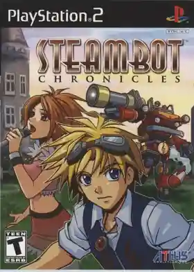 Steambot Chronicles